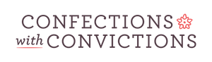 Confections with Convictions logo