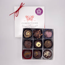 Load image into Gallery viewer, Dark Truffle 9 w/lid
