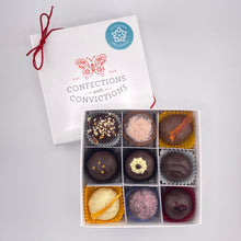 Load image into Gallery viewer, Michigan Truffle 9 w/lid