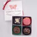 Chocolatier's Choice 4-Piece Box
