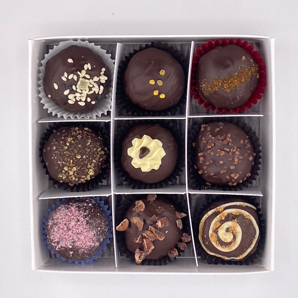 Dark Truffle 9