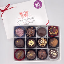 Load image into Gallery viewer, Dark Truffle 12 w/lid