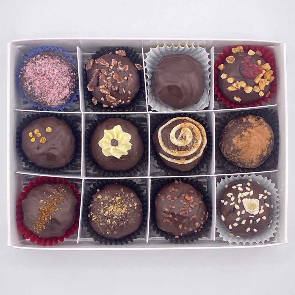 Dark Truffle 12