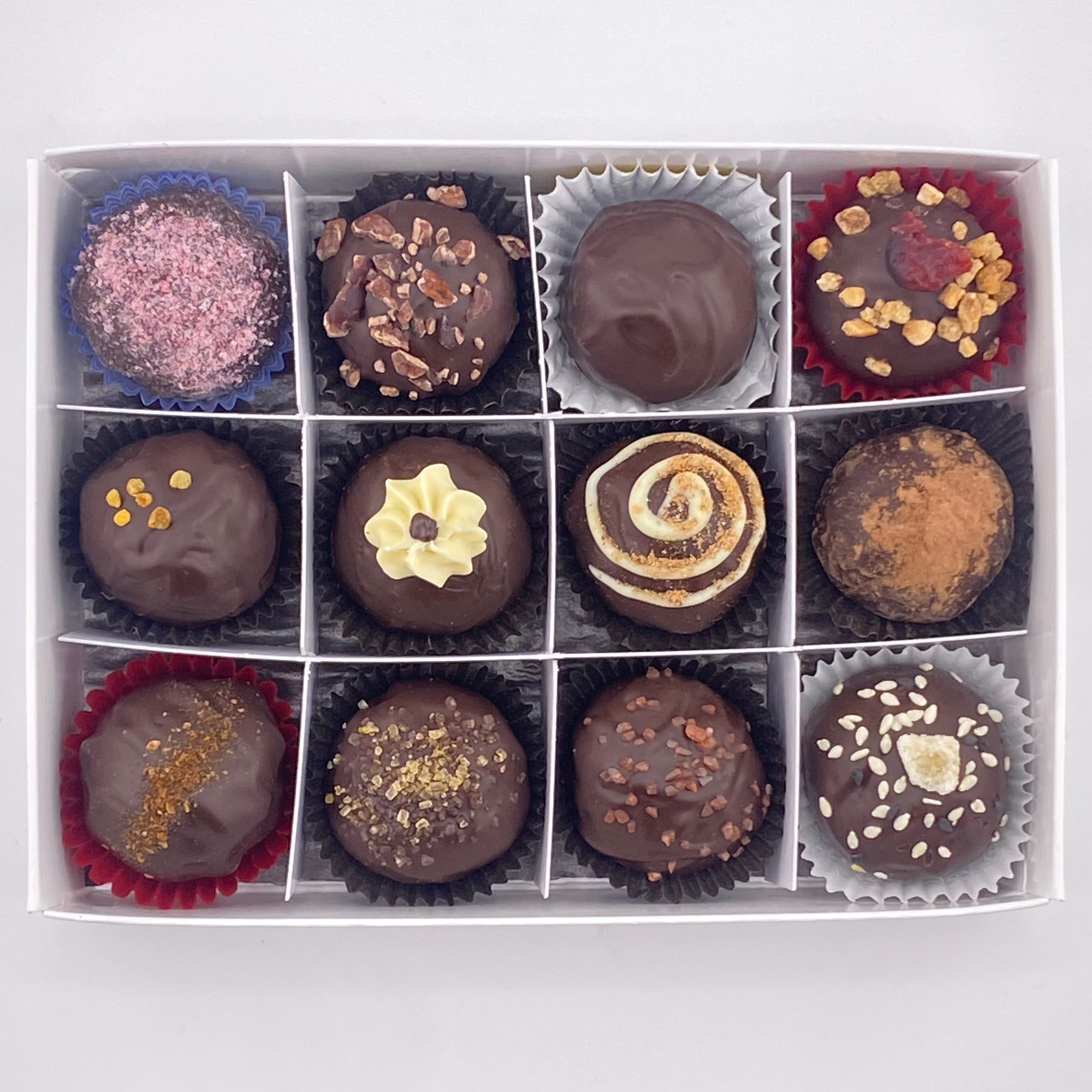 Dark Truffle 12