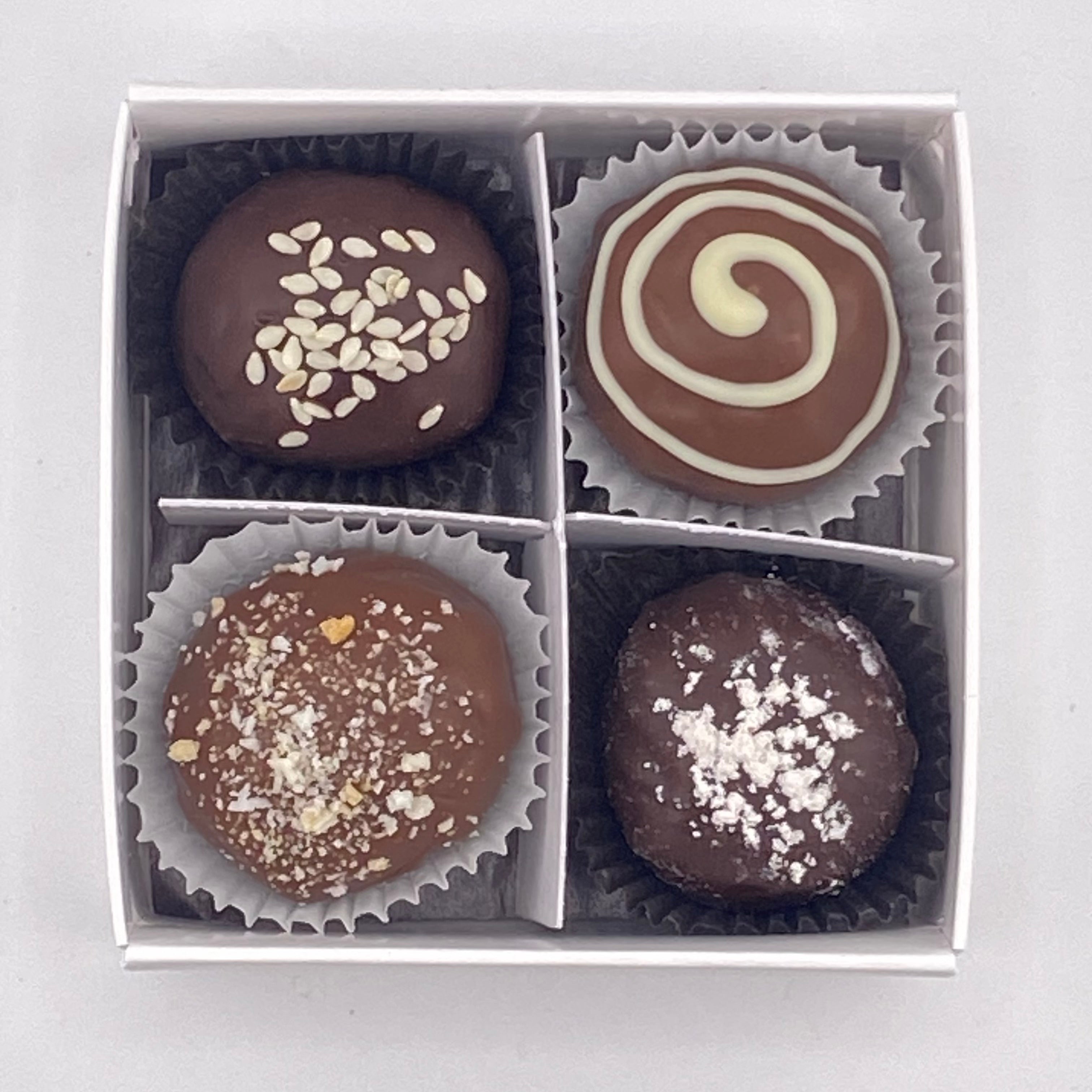 Explorer Truffle 4