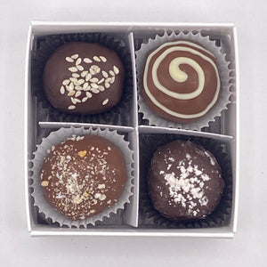 Explorer Truffle 4
