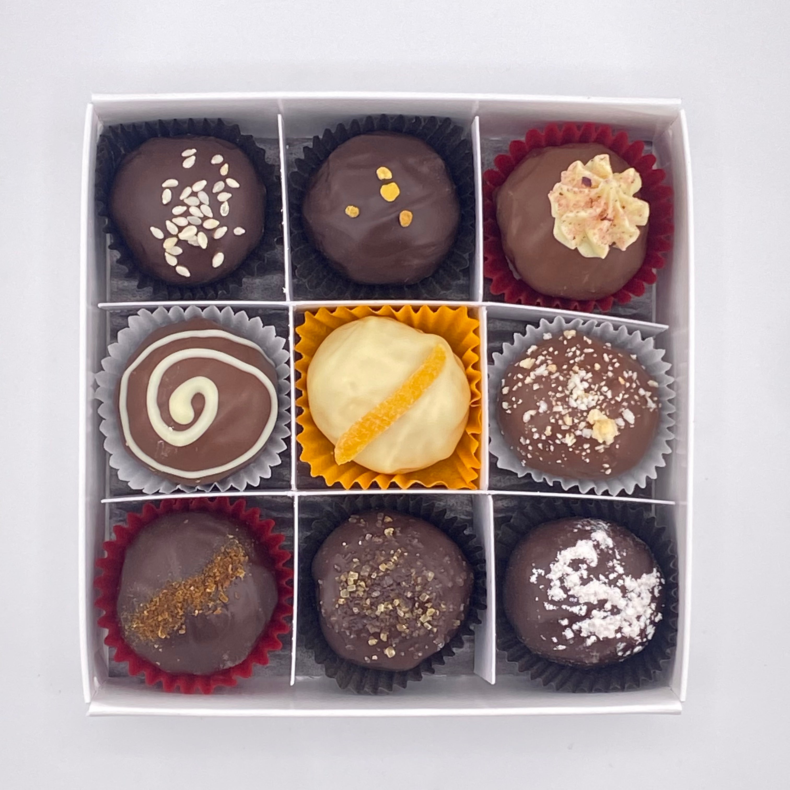 Explorer Truffle 9