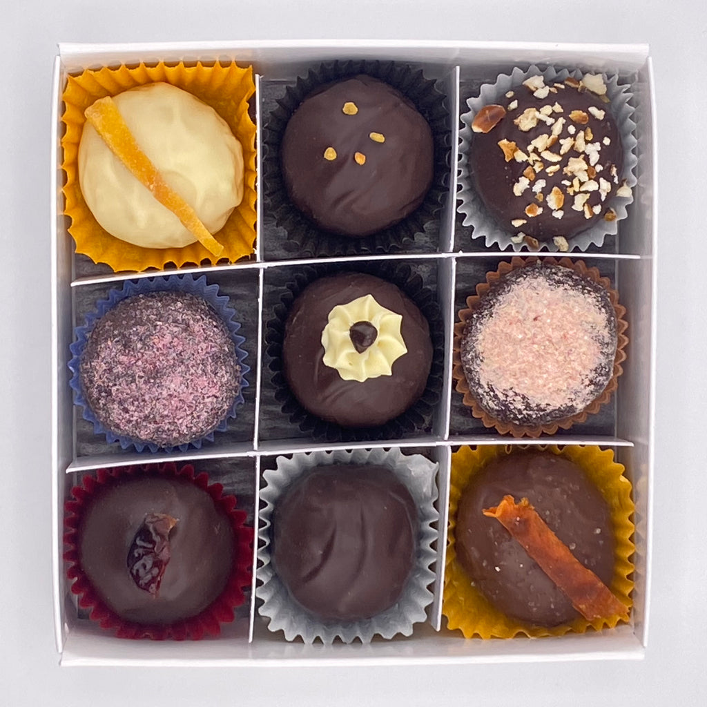Michigan Truffle 9