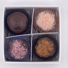 Load image into Gallery viewer, Vegan Chocolate Truffle Collection