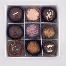 Load image into Gallery viewer, Vegan Chocolate Truffle Collection