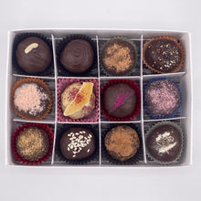 Load image into Gallery viewer, Vegan Chocolate Truffle Collection