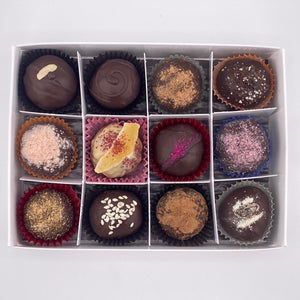 Vegan Chocolate Truffle Collection