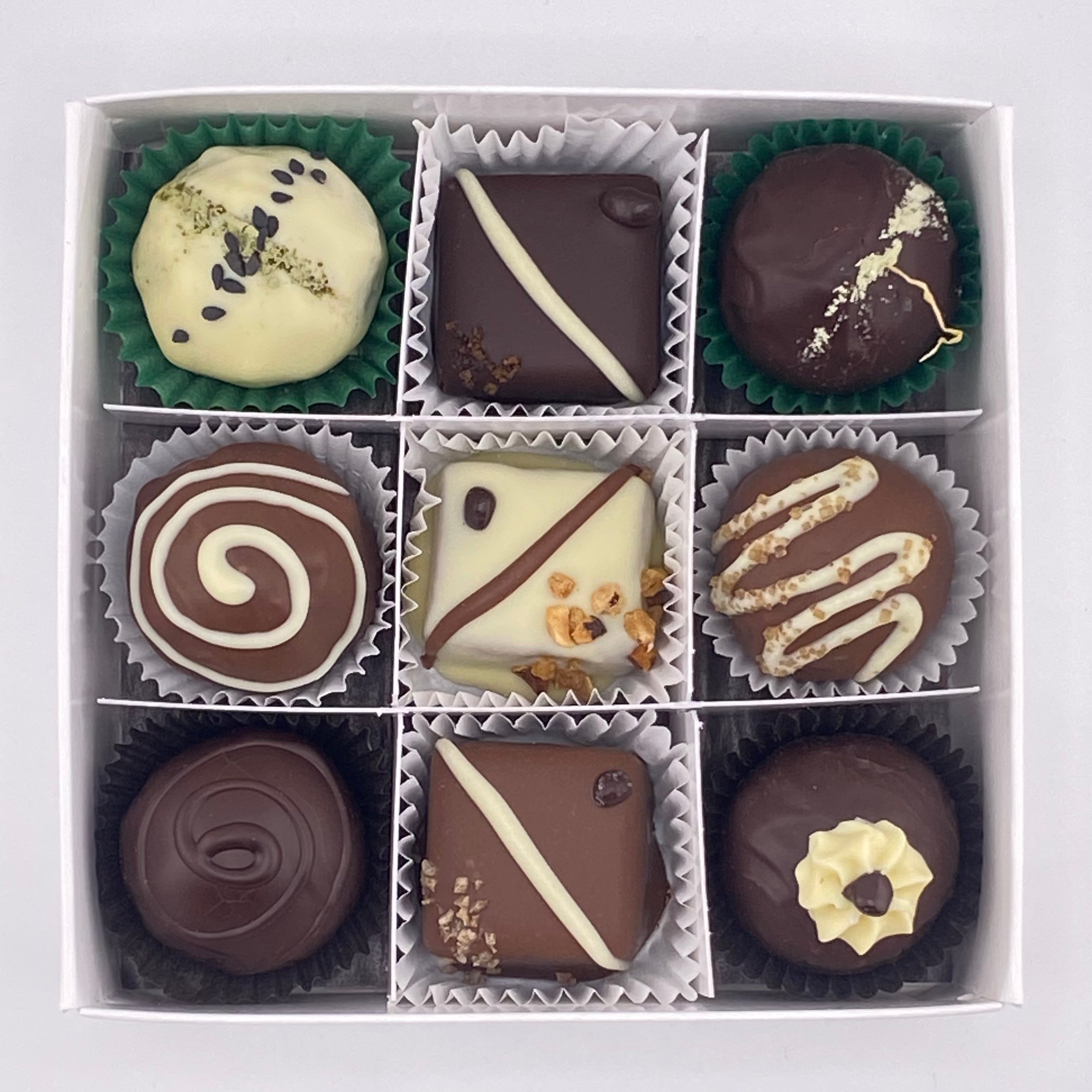 Coffee Date' Chocolates | Handmade, Fair Trade & Organic