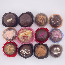 Load image into Gallery viewer, Vegan Chocolate Truffle Collection