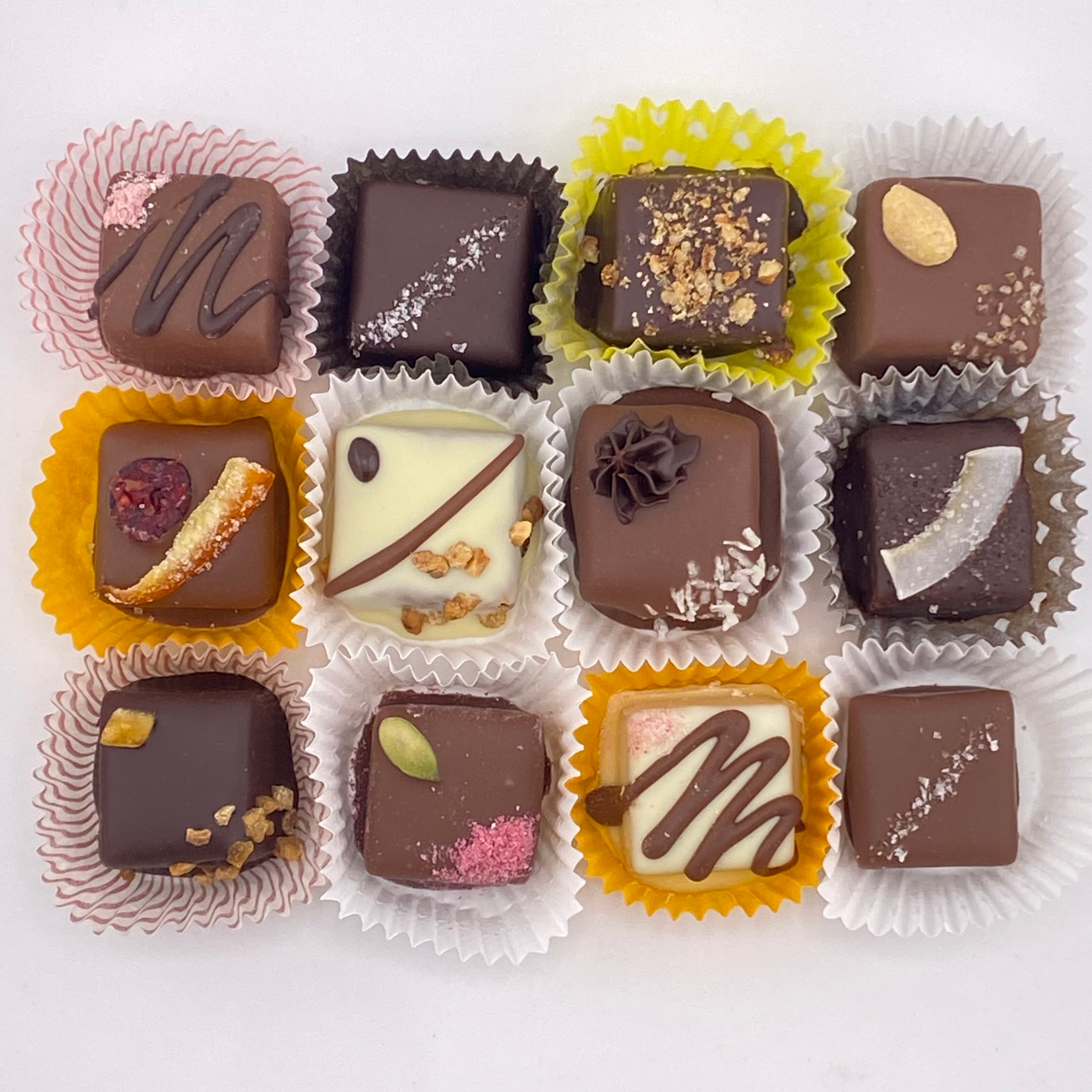 Classic Caramel Landing