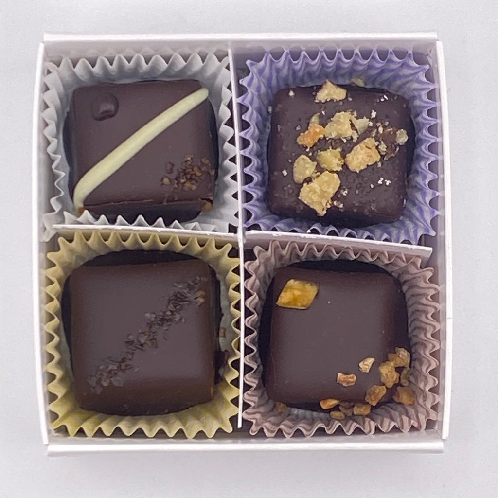 Dark Caramel 4 