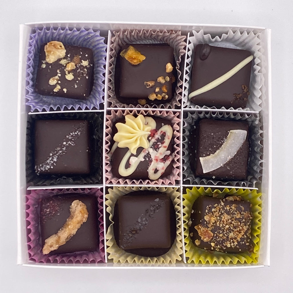 Dark  Caramel 9