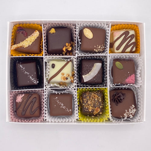 Classic Caramel 12