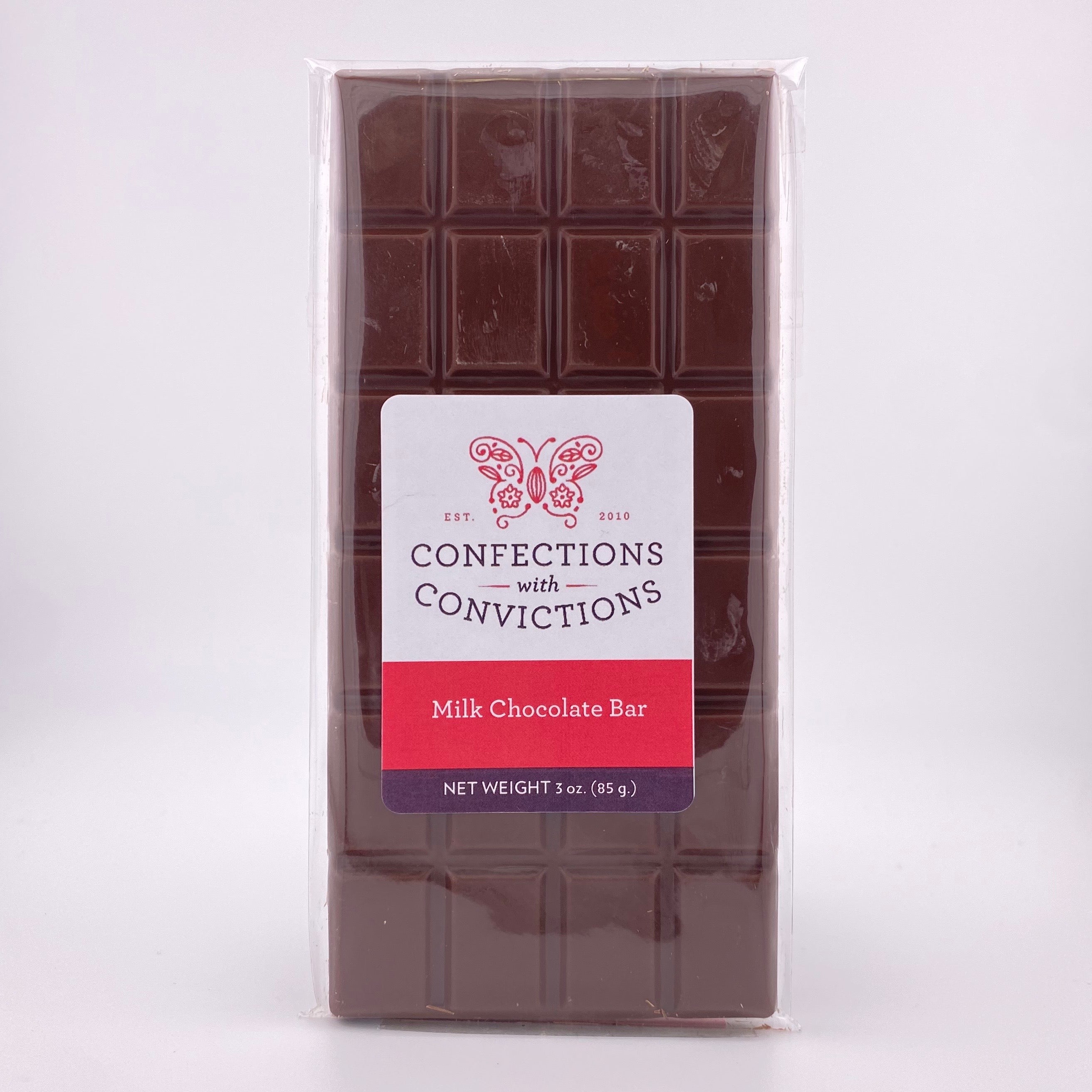 Milk Chocolate Bar