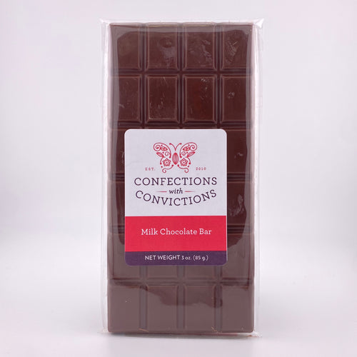 Milk Chocolate Bar