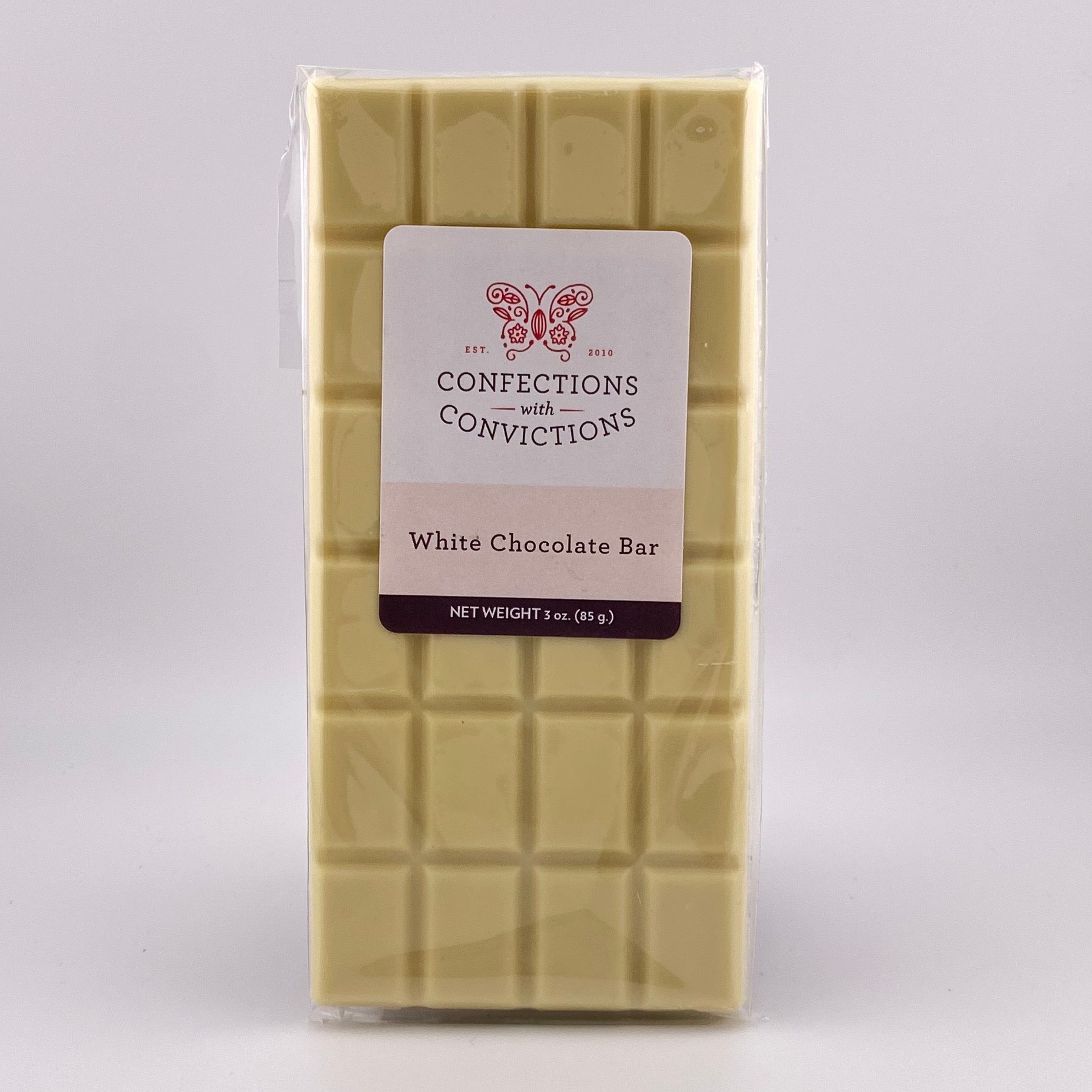 White Chocolate Bar