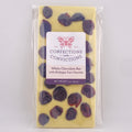 White Chocolate Bar Cherry