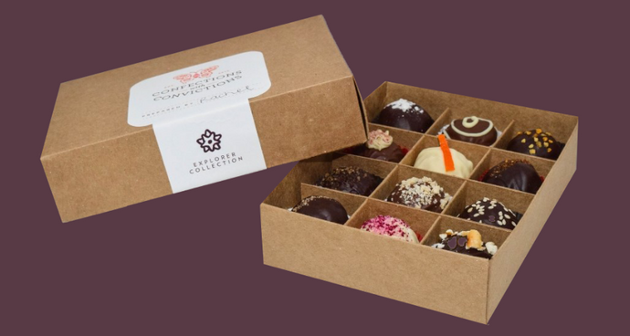 Explorer Chocolate Truffle Collection
