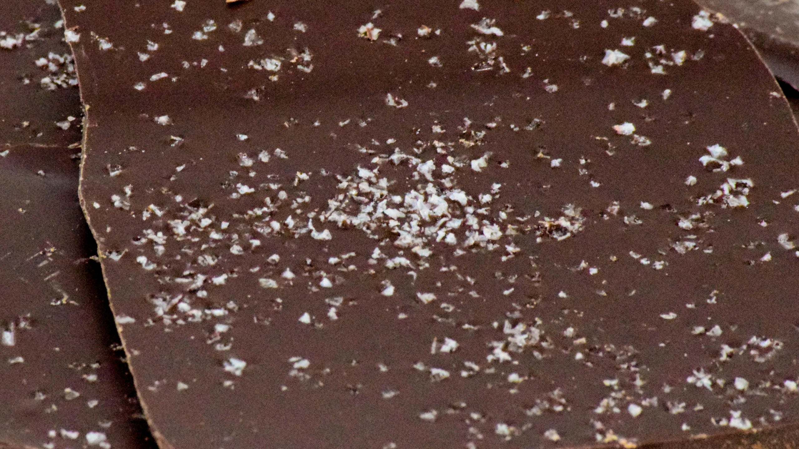 Dark Chocolate Bark with Sea Salt (4 oz.)