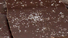 Load image into Gallery viewer, Dark Chocolate Bark with Sea Salt (4 oz.)-OL