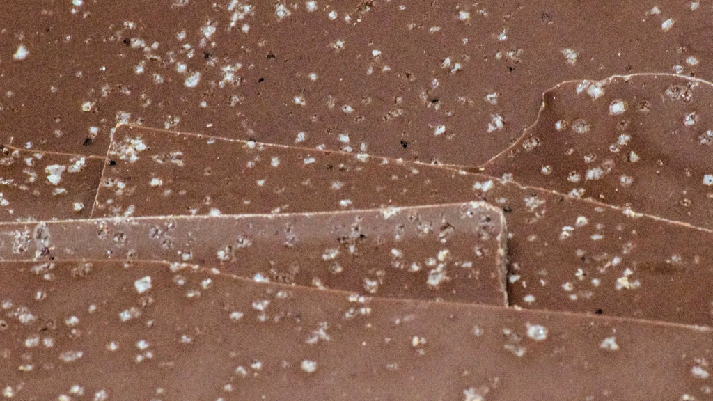 Milk Chocolate Bark with Smoked Sea Salt (4 oz.)