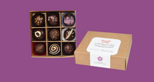 Load image into Gallery viewer, Dark Chocolate Truffle Collection