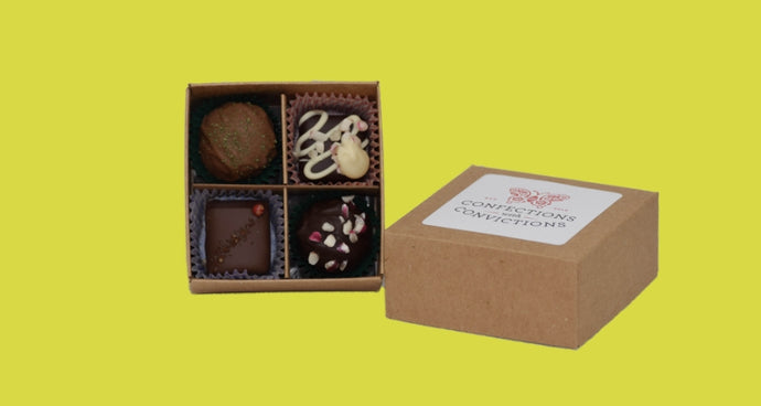 'Mint to Be' Assorted Chocolates