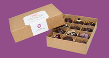 Load image into Gallery viewer, Dark Chocolate Truffle Collection