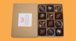 'Some Like It Hot' Chocolate Truffle Collection