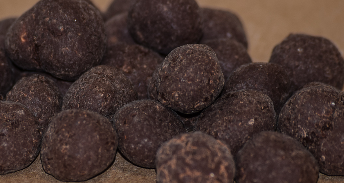 Macadamia Bites with Dark Chocolate-OL