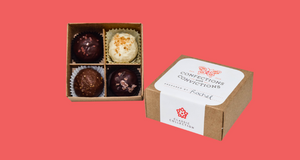 Classic Chocolate Truffle Collection