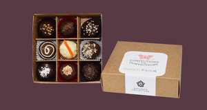 Explorer Chocolate Truffle Collection